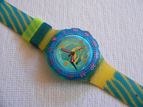 Swordfish SDG101 Swatch