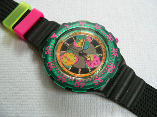 Seppia SBM102 Swatch