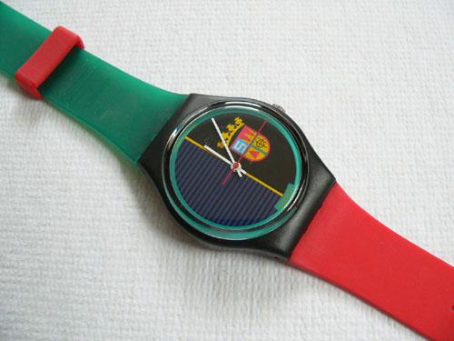 Sir Swatch GB111 Swatch Watch