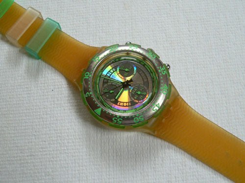Sirena SBK101 Swatch