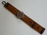 Smoothly Chocolate GF111 Swatch