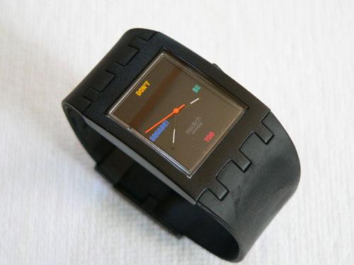 Swatch Don t Be Too Square SUAB100
