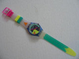 Nosewheelie GN115 Swatch Watch
