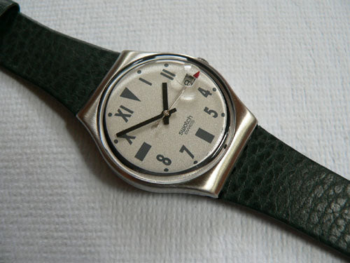 Stirling Rush Swatch Watch
