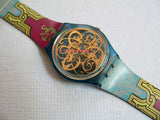Stucchi GN107 Swatch Watch