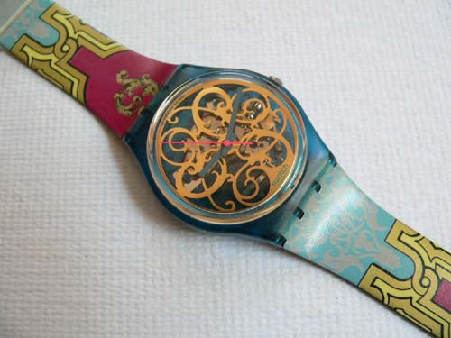 Stucchi GN107 Swatch Watch