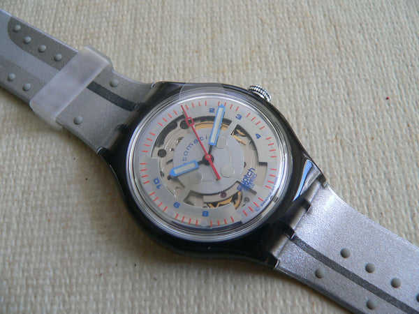 SILVER BARON SAM104