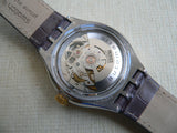 Swatch Body & Soul YAS100 Leather