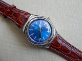Swatch Escapade YLS111 Leather band