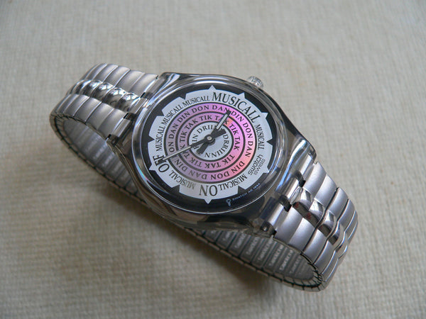 Swatch Music Goes SLM104