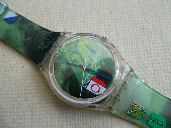Swatch Watch 27mo Cantone GZ173