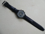 Skyscraping SCB400Swatch Watch