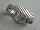 O' Sole Mio LK108M Swatch Watch (As good as new)