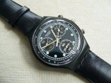 Skyscraping SCB400Swatch Watch