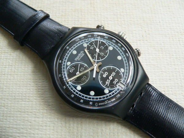 Skyscraping SCB400Swatch Watch