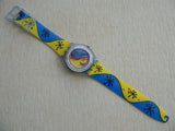 Fiz N Zip Kenny Scharf GN164Package with Magnetic signed.