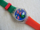 Swatch Aqua Dream LK100