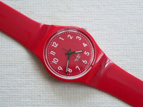 Swatch Cherry Berry GR154