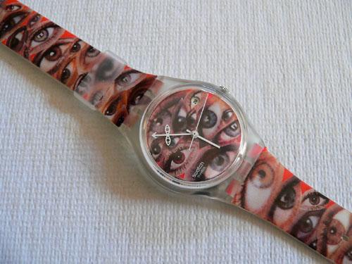 Eye Eye Aïe GK411