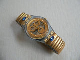 Gold Smile GN123 Swatch
