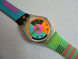 Hot Racer LK115 Swatch