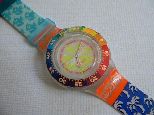 Mind The Shark SDK902 Swatch (Please read)