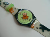 Muuhh GG187 Swatch