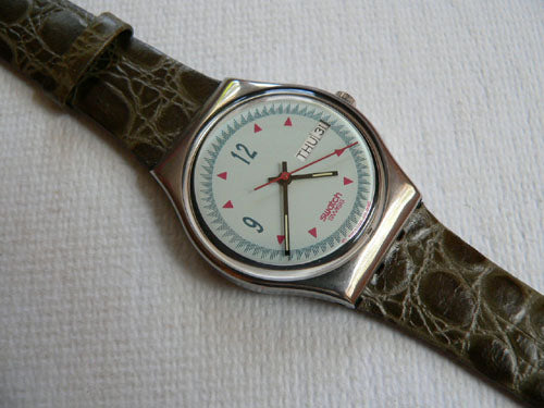 One Step GX708 Swatch