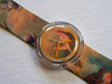 Cigar Box Putti PWK168PACK Pop Swatch Watch