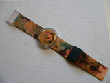 Cigar Box Putti PWK168PACK Pop Swatch Watch