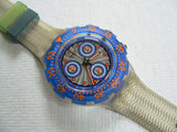 Silver Moon SBK100 Swatch