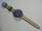 Silver Moon SBK100 Swatch