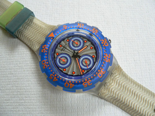 Silver Moon SBK100 Swatch