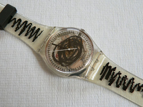 Skizzo GK191 Swatch Watch