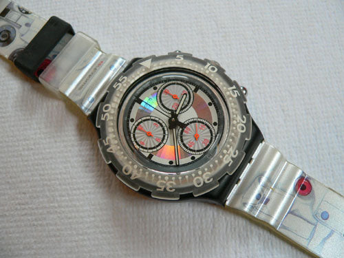 Space Chill SBB101 Swatch