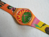 Tequila GO102 Swatch