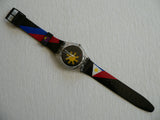 Swatch watch The Philippines Centennial GK268