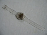 Swatch watch Transparent GK209