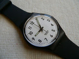 Swatch Black GB169