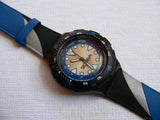 Blue Squiggle SDB118