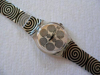 Brouillon GK192 Swatch Watch