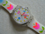 Swatch Floral Flash GE152