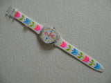 Swatch Floral Flash GE152