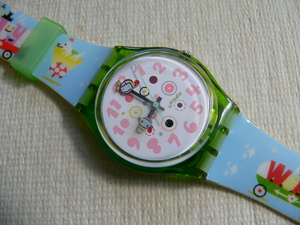 Swatch Full House GG176