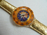 Golden Island SDK112 Swatch