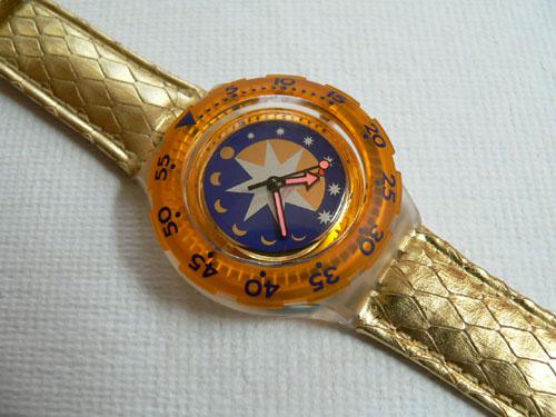 Golden Island SDK112 Swatch