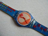 Heartbeat GN187 Swatch Watch