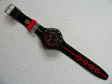Lacquerwear SDB108 Swatch Watch