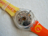 Swatch New York Destination GK209NY