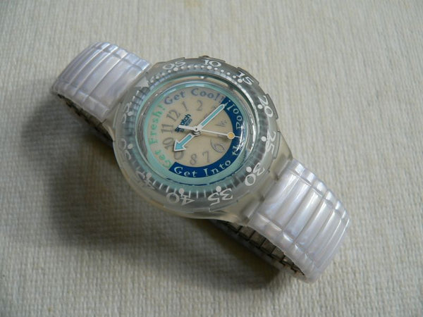 Swatch Klirr SDK904 SDK905